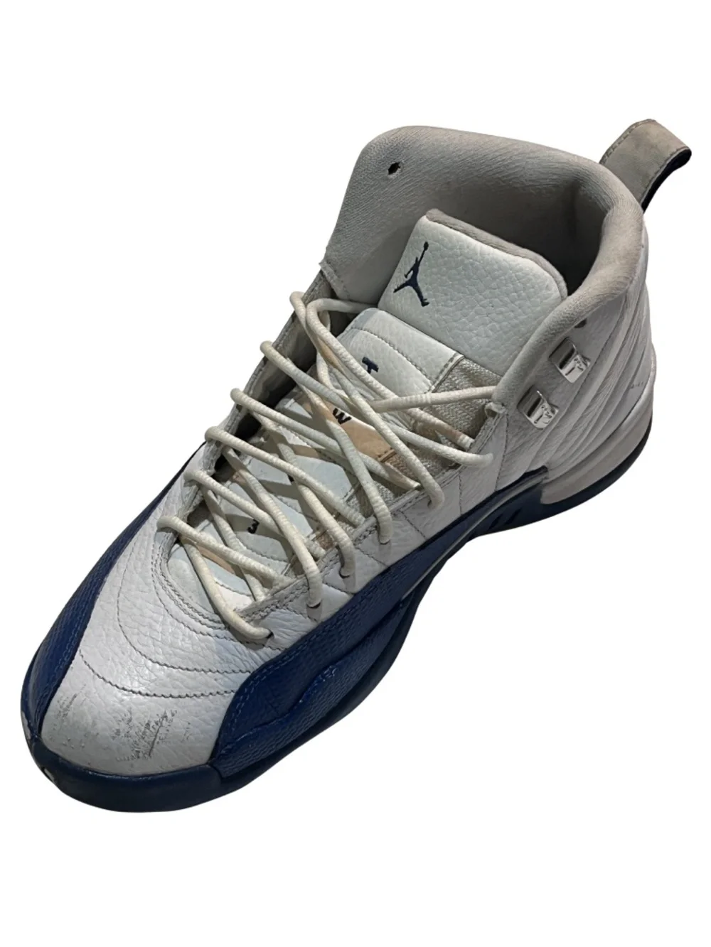 Nike Air Jordan 12 Retro French Blue White CT8013-114 Mens Size 8 New Rare